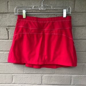 Athleta Running Skirt